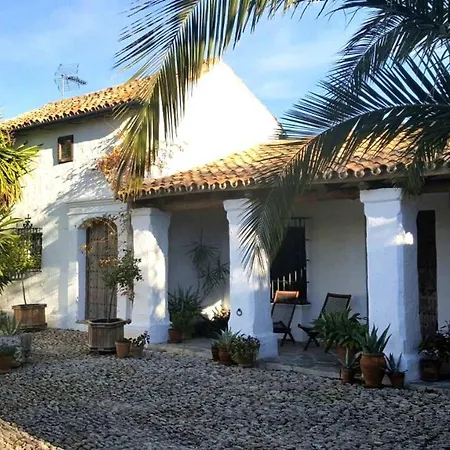 Villa Beautiful Cortijo With Pool Near *