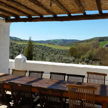 Beautiful Cortijo With Pool Near Villa