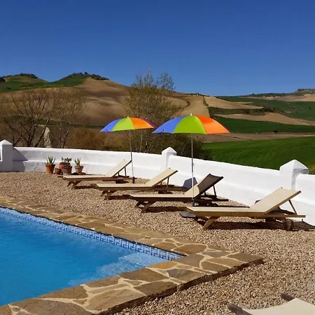 Villa Beautiful Cortijo With Pool Near *