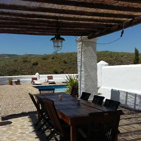 Beautiful Cortijo With Pool Near Villa *