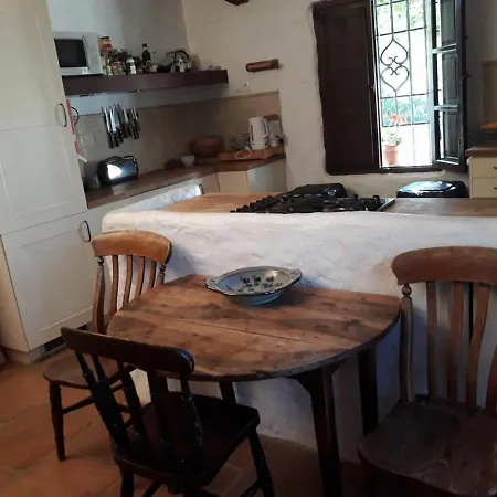 Beautiful Cortijo With Pool Near *